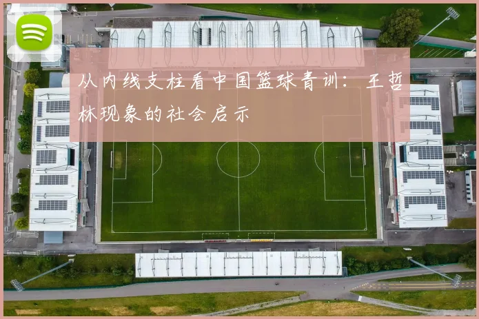 从内线支柱看中国篮球青训：王哲林现象的社会启示